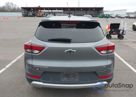 2021 Chevrolet Trailblazer Fwd Lt z USA, uszkodzony, nr VIN KL79MPS25MB021534